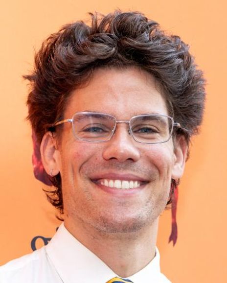 Mike Liebenson Headshot