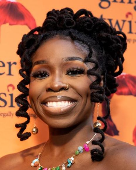 Omolade Wey Headshot