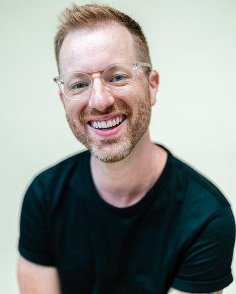 Jacob Carll Headshot