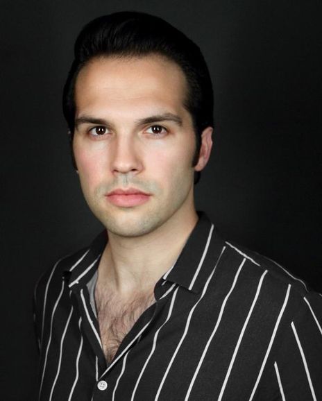 Nathan Roberts Headshot