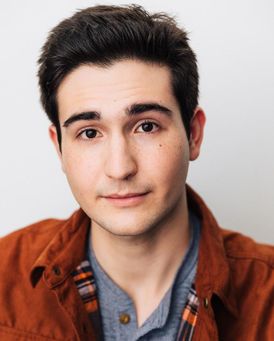 Jake Kitchin Headshot