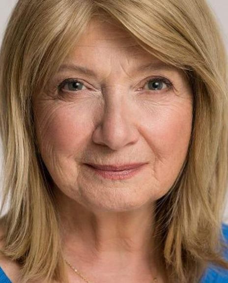 Sue Ellen Mandell Headshot