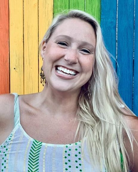 Ashley McLeod Headshot