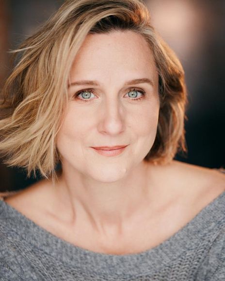 Meghan Andrews Headshot