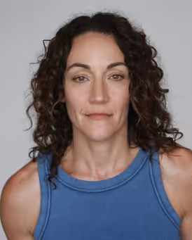 Jennifer McCabe Headshot