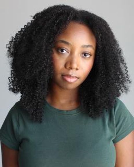 Joie Mitchell Headshot