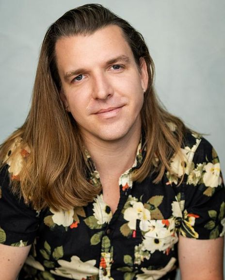 Nick Browne Headshot