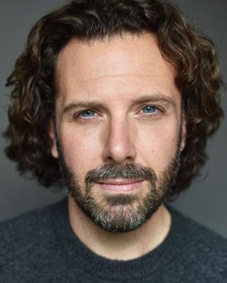 Timothy Dunn Headshot