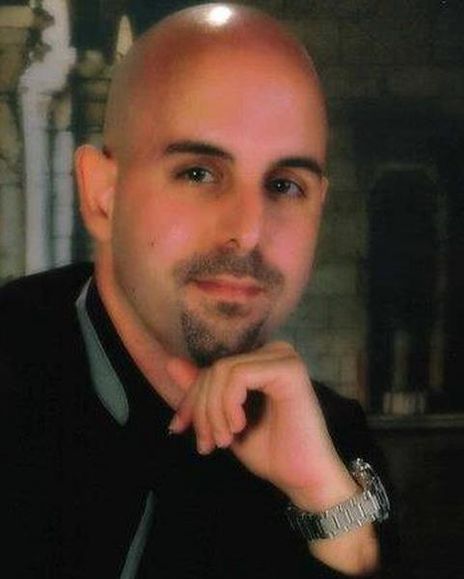 Joseph Rose Headshot