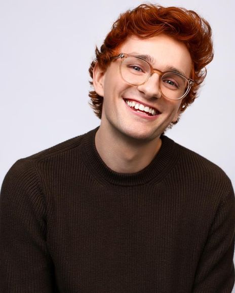 Ethan Carlson Headshot