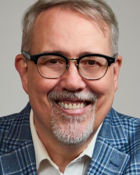 David Chase Headshot