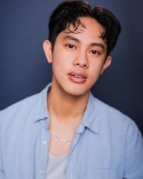 Elijah V. Ramos Headshot