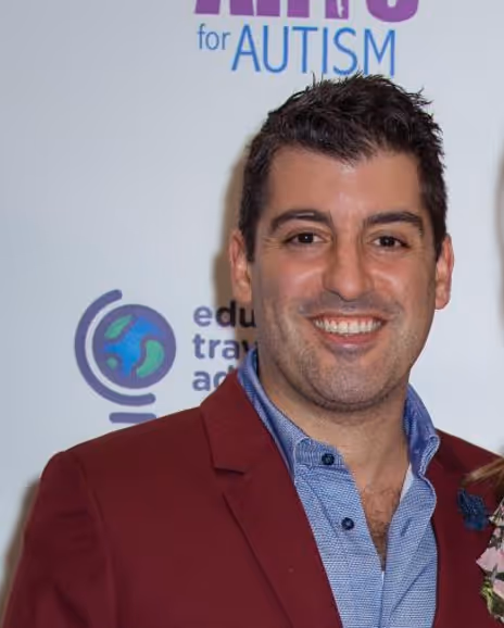 John Michael Dias Headshot