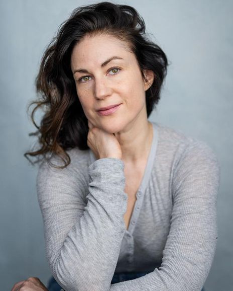 Ginger Kearns Headshot