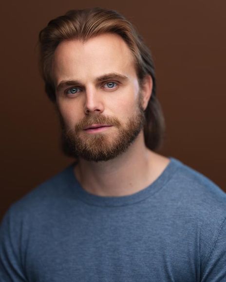 D.B. Milliken Headshot