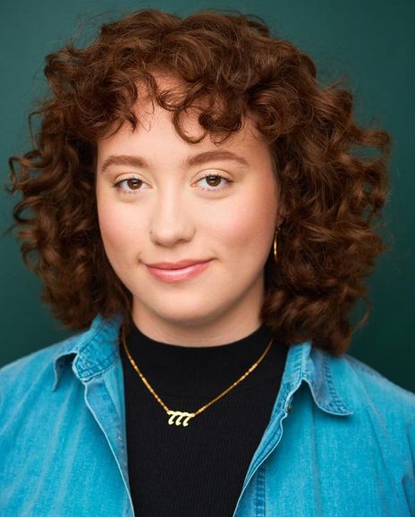 Sydney Kenton Headshot