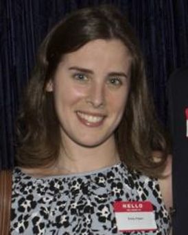 Emily Peters Headshot