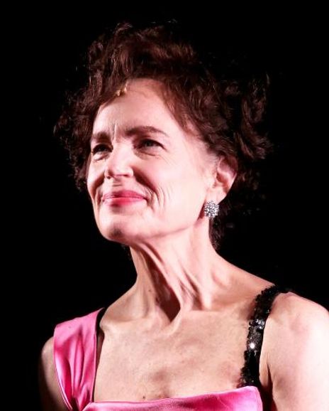 Ava Gardner Headshot