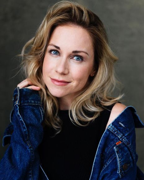 Jessica Mosher Headshot