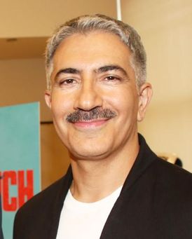 Piter Marek Headshot