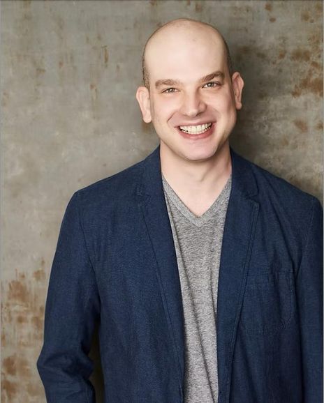 Robert Axelrod Headshot