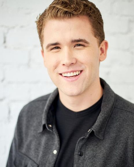 Brady Ryan Phillips Headshot