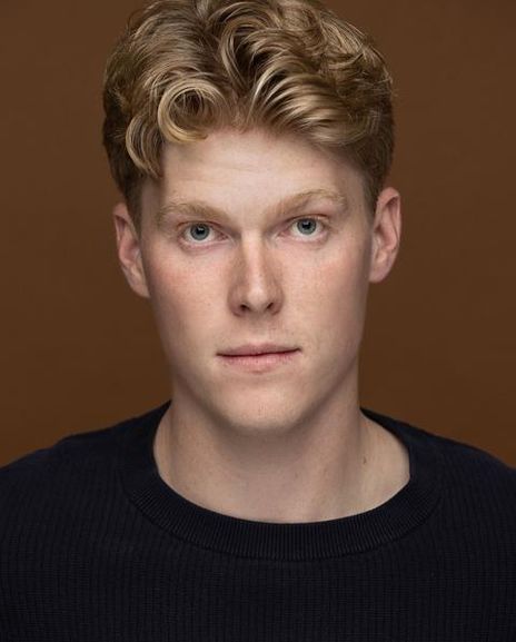 Logan Gould Headshot