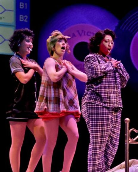 Bailey Reese Greemon Headshot