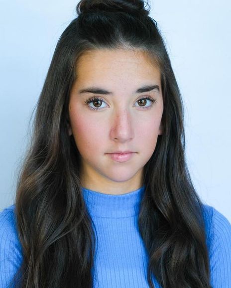 Sadie Johnson Headshot