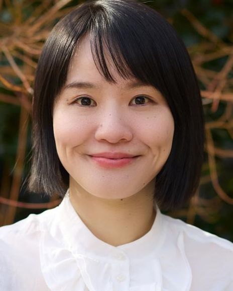 Ayaka Yamamoto Headshot