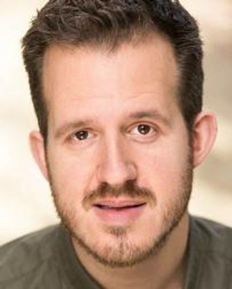 Fred Gray Headshot