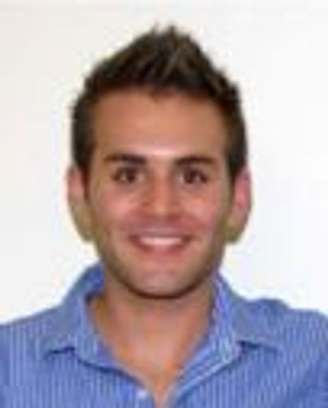 David Hauslaib Headshot