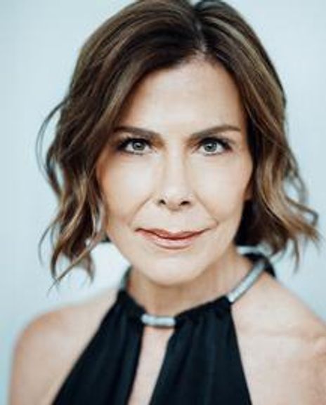 Irene Glezos Headshot