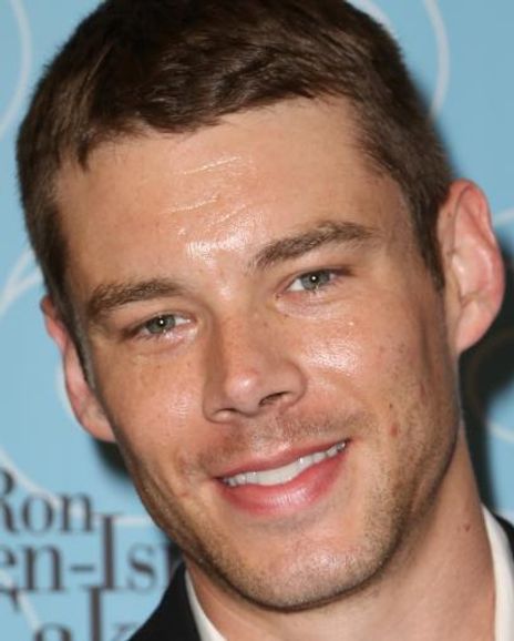 Brian J. Smith Headshot