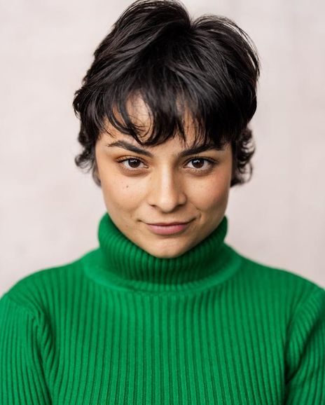 Valeria Aceves Headshot