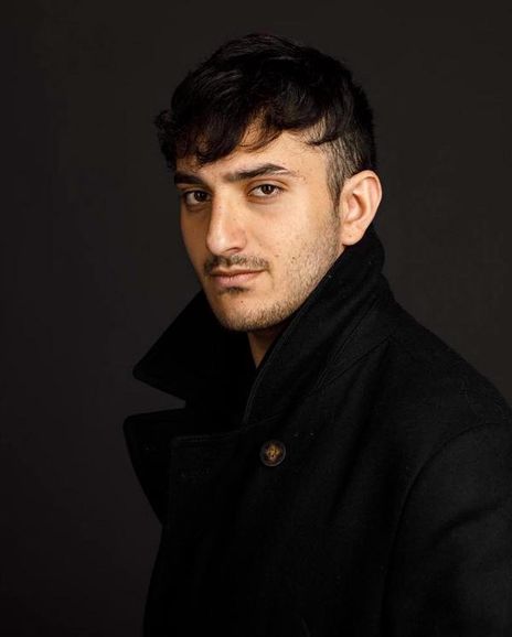 Adir Lev Mann Headshot