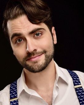 Cody Gerszewski Headshot