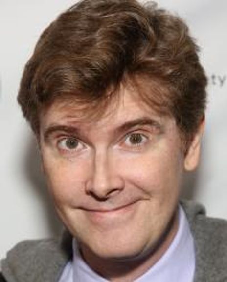 Laurence O'Keefe Headshot