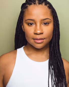 Trinity Posey Headshot