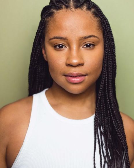 Trinity Posey Headshot