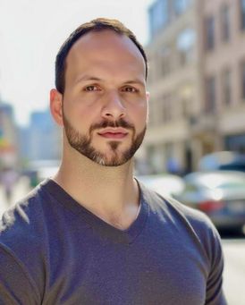 Thomas DellaMonica Headshot