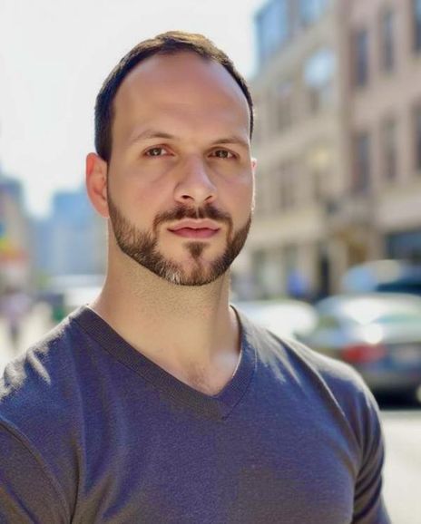 Thomas DellaMonica Headshot