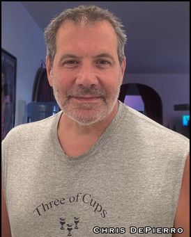 Chris Depierro Headshot