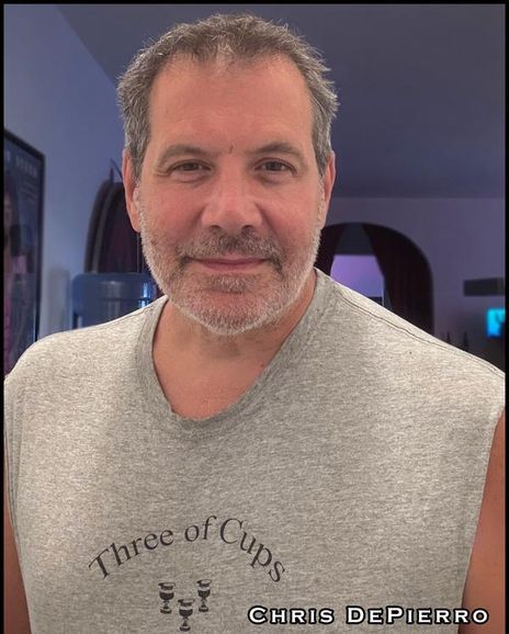 Chris Depierro Headshot