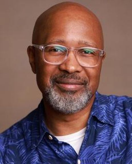 Steve Harper Headshot