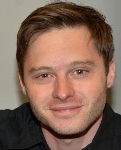 Bobby Steggert Headshot