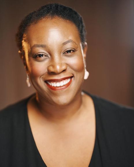 Asabi Goodman Headshot