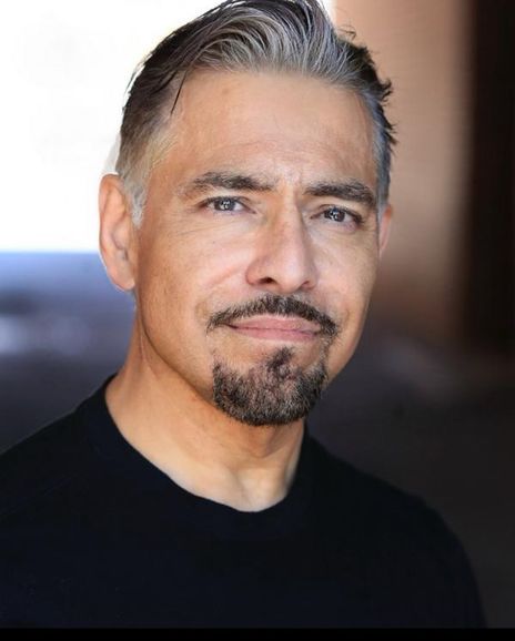 Danny Bolero Headshot