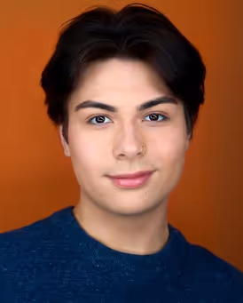 Max Suwarno Headshot