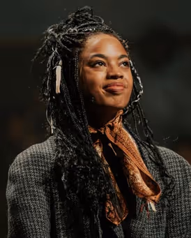 Morgan Dudley Headshot